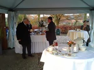 Na bijna 90 jaar weer minister op bezoek in Balgoy