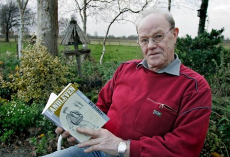 Landleven met Ries Gelderlander 2007