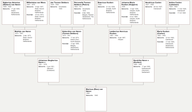 stamboom_Ries_van_Haren_4_generaties