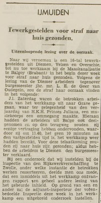 IJmuider Courant 4 mei 1938 p2 Balgoy