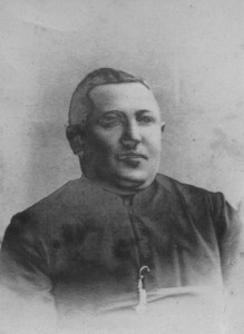 pastoor Jan Cornelis Martens