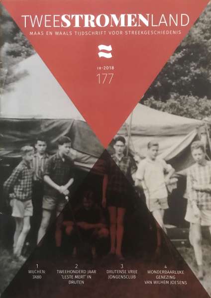 Kaft Tweestromenland 177