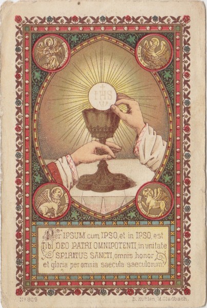 priesterwijding Libertus 1