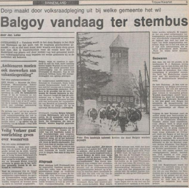 Trouw 2-11-1977