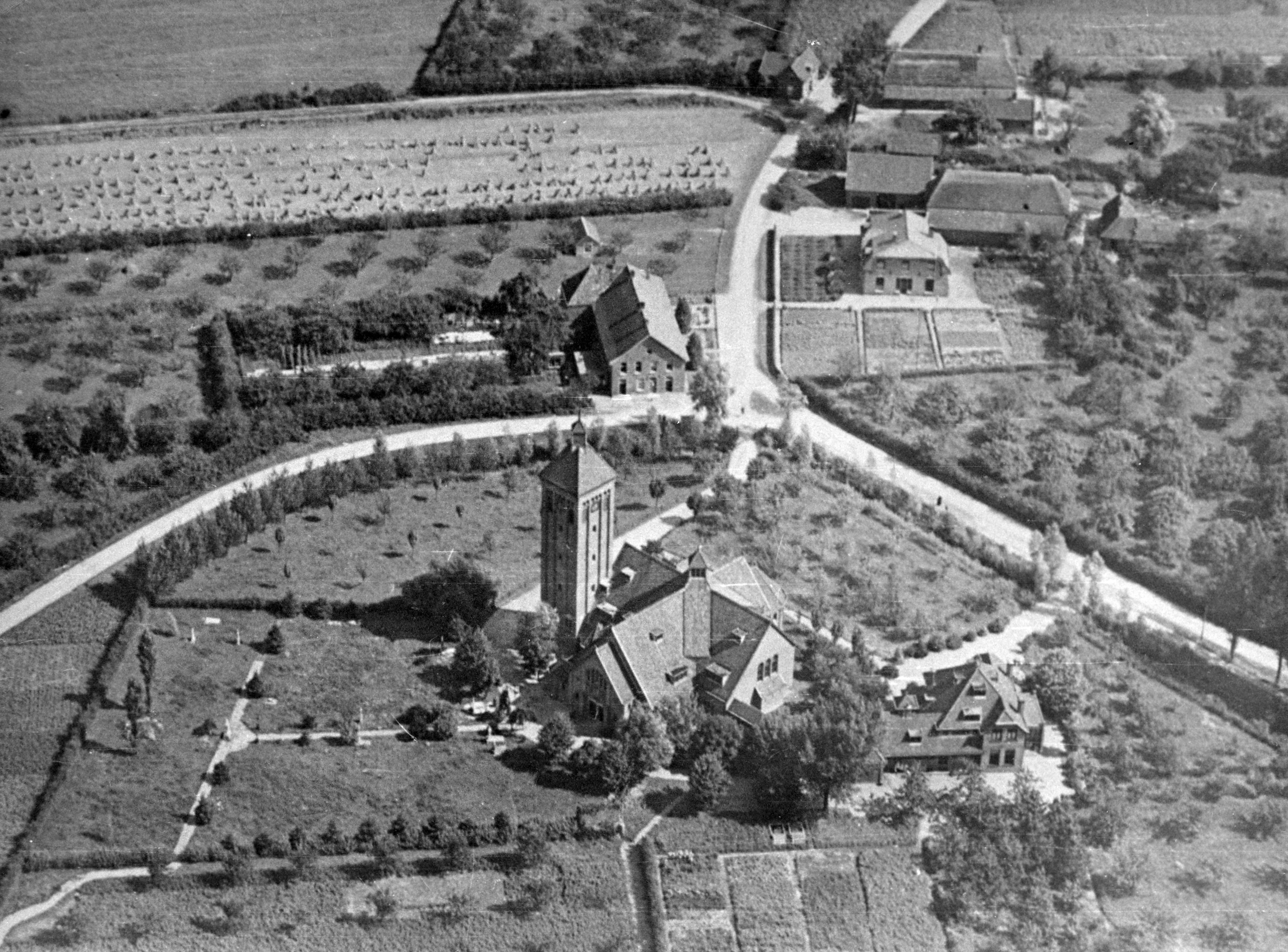 H Johannes de Doperkerk Balgoy 1926