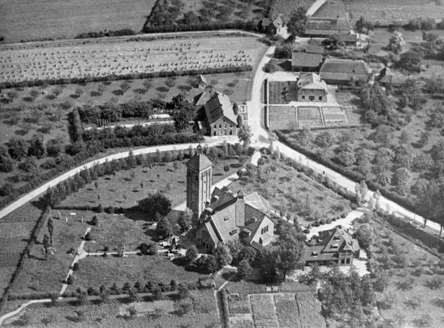 H Johannes de Doperkerk Balgoy 1926