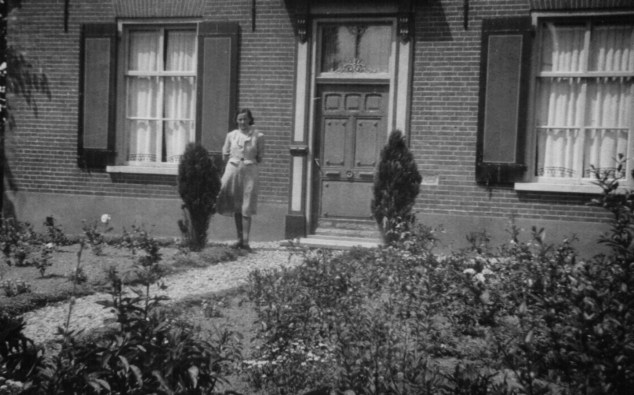 Het huis van Koos de Bruijn, later van Jan en Toos de Bruijn