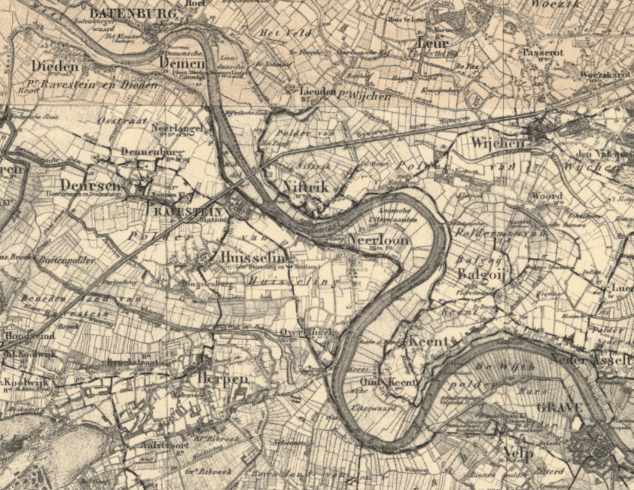 Overzicht Balgoy en Keent