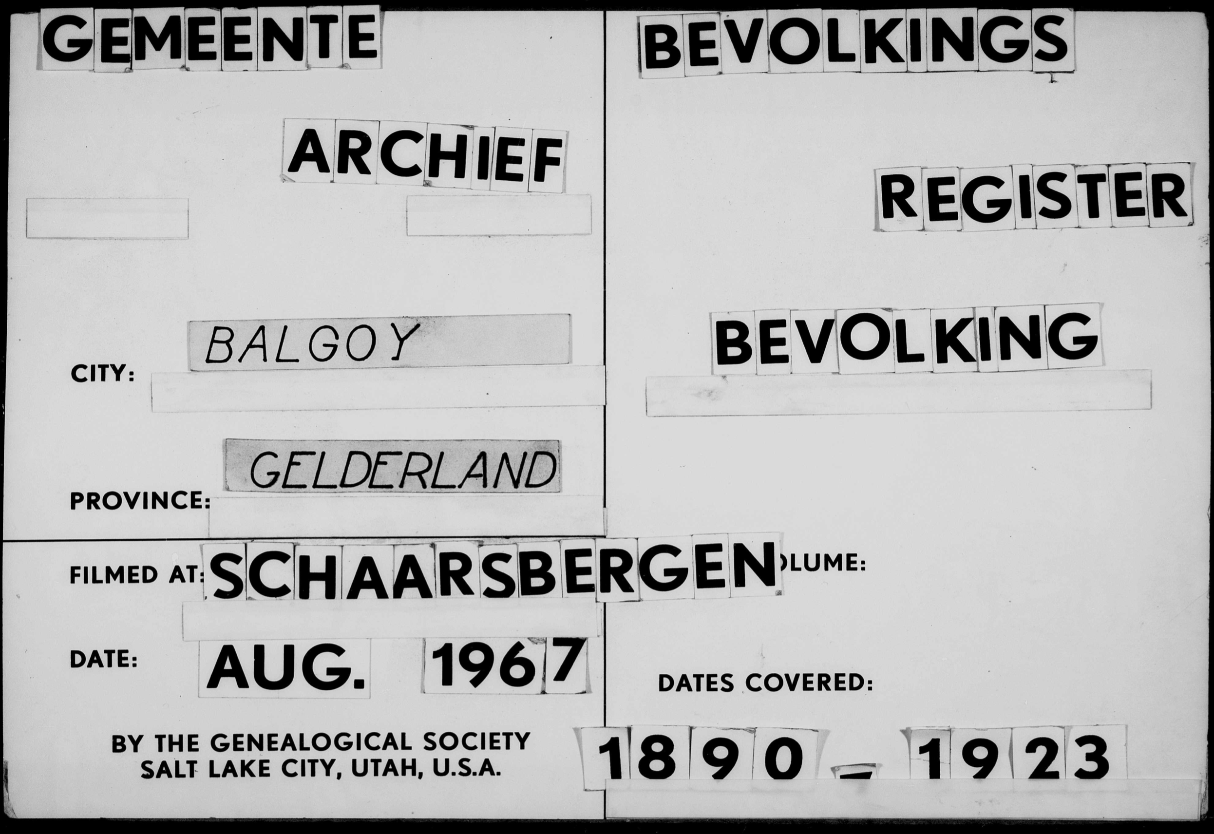 voorpagina BR Balgoy